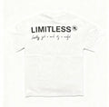 LIMITLESS Arabic Flavor T-SHIRT White