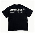 LIMITLESS Arabic Flavor T-SHIRT Black