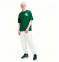 LIMITLESS BAGGY FIT T-SHIRT Green